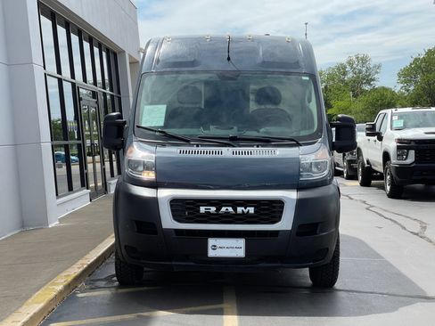 Used 2019 RAM ProMaster 2500 FWD image 8