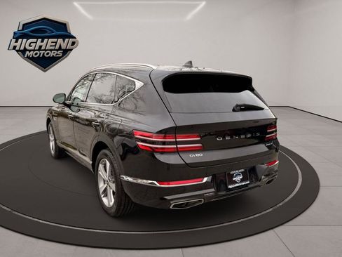 Used 2021 Genesis GV80 3.5T w/ Advanced Package 06 AWD/4WD image 11