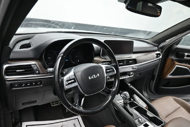 Used 2022 Kia Telluride SX w/ SX Prestige Package AWD/4WD image 16
