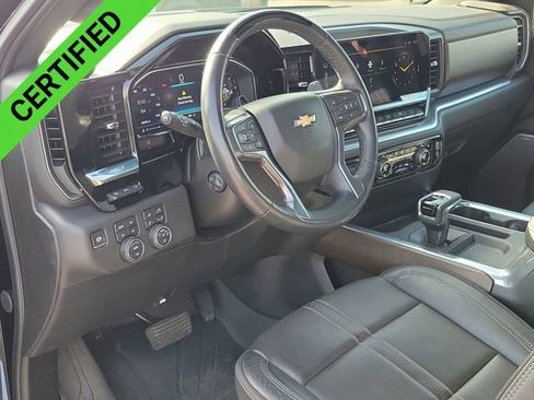 Certified 2024 Chevrolet Silverado 1500 High Country w/ High Country Premium Package image 11