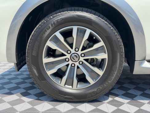 Used 2020 Nissan Armada SL w/ Premium Package RWD image 13