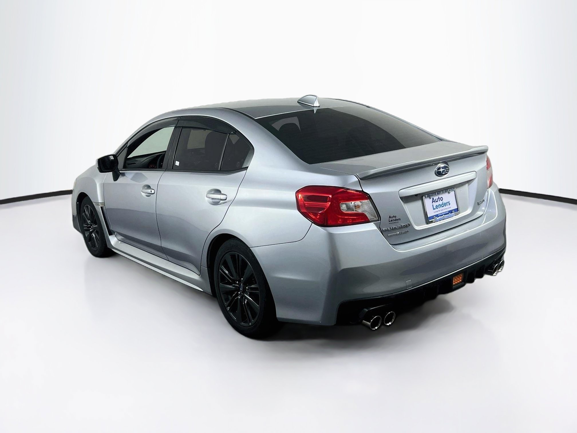 Used 2017 Subaru WRX AWD/4WD image 7