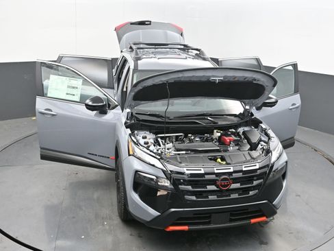 New 2026 Nissan Rogue SV w/ Rock Creek Premium Package image 39