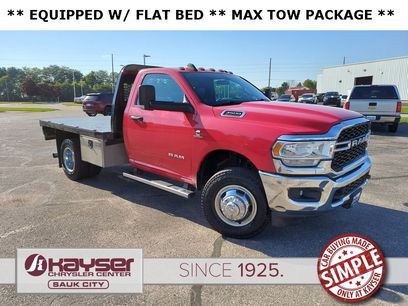 Used 2021 RAM 3500 Tradesman w/ Chrome Appearance Group