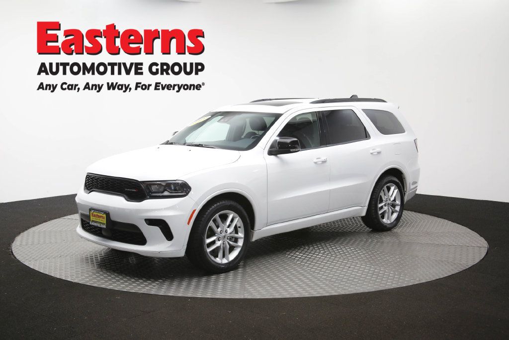 Used 2024 Dodge Durango GT RWD image 59