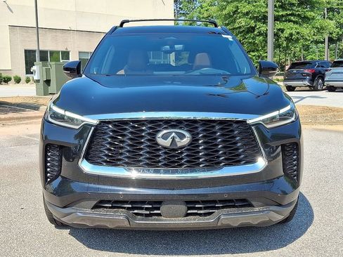 Used 2023 INFINITI QX60 Autograph w/ Cargo Package image 2