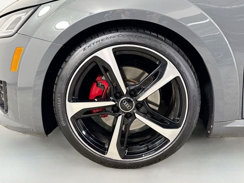 Used 2018 Audi TT 2.0T w/ Technology Package image 27