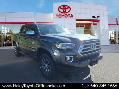 Certified 2023 Toyota Tacoma Limited AWD/4WD image 1