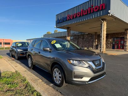 Used 2017 Nissan Rogue S