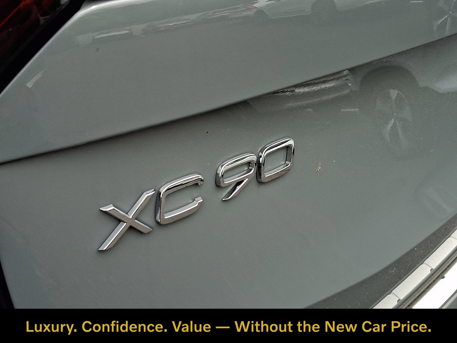 Certified 2026 Volvo XC90 B6 Plus w/ Protection Package Premier AWD/4WD image 16