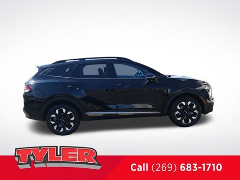 Used 2023 Kia Sportage X-Line w/ X-Line Premium Package AWD/4WD image 9