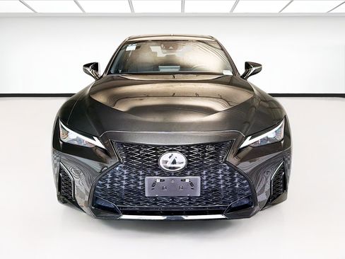 Used 2023 Lexus IS 350 F Sport w/ Accessory Package RWD image 2