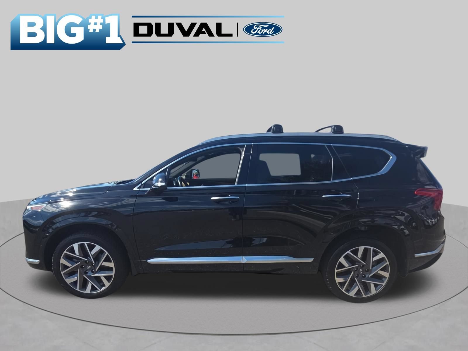 Used 2023 Hyundai Santa Fe Calligraphy w/ Cargo Package AWD/4WD image 8