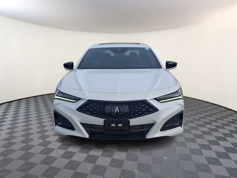 Used 2023 Acura TLX SH-AWD w/ A-SPEC Pkg image 3
