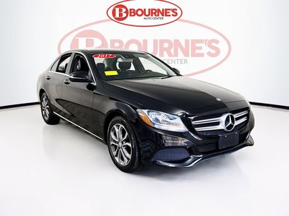 Used 2017 Mercedes-Benz C 300 4MATIC Sedan