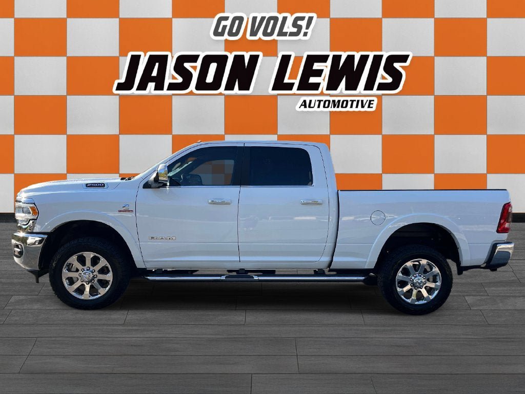 Used 2022 RAM 2500 Laramie AWD/4WD image 6