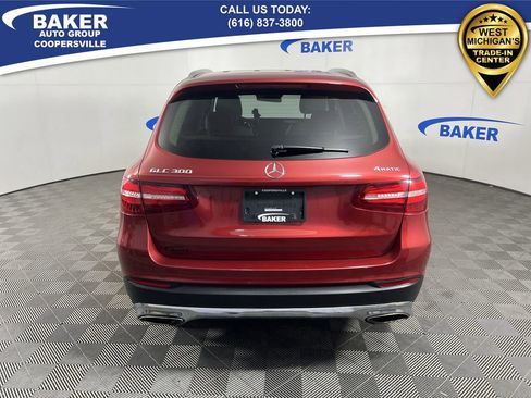 Used 2019 Mercedes-Benz GLC 300 4MATIC image 8