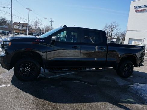 Used 2019 Chevrolet Silverado 1500 LT Trail Boss image 8