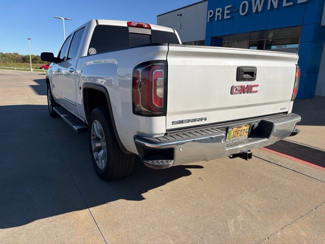 Used 2018 GMC Sierra 1500 SLT w/ Texas SLT Premium Package AWD/4WD image 13
