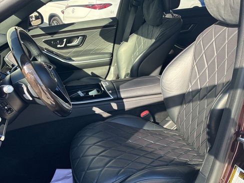 Used 2021 Mercedes-Benz S 580 4MATIC Sedan image 13
