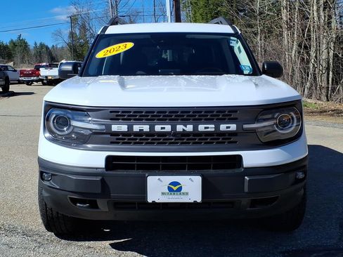 Certified 2023 Ford Bronco Sport Badlands AWD/4WD image 28