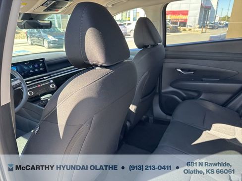 Certified 2025 Hyundai Tucson SEL image 5