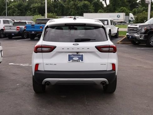 Used 2025 Ford Escape Active AWD/4WD image 6