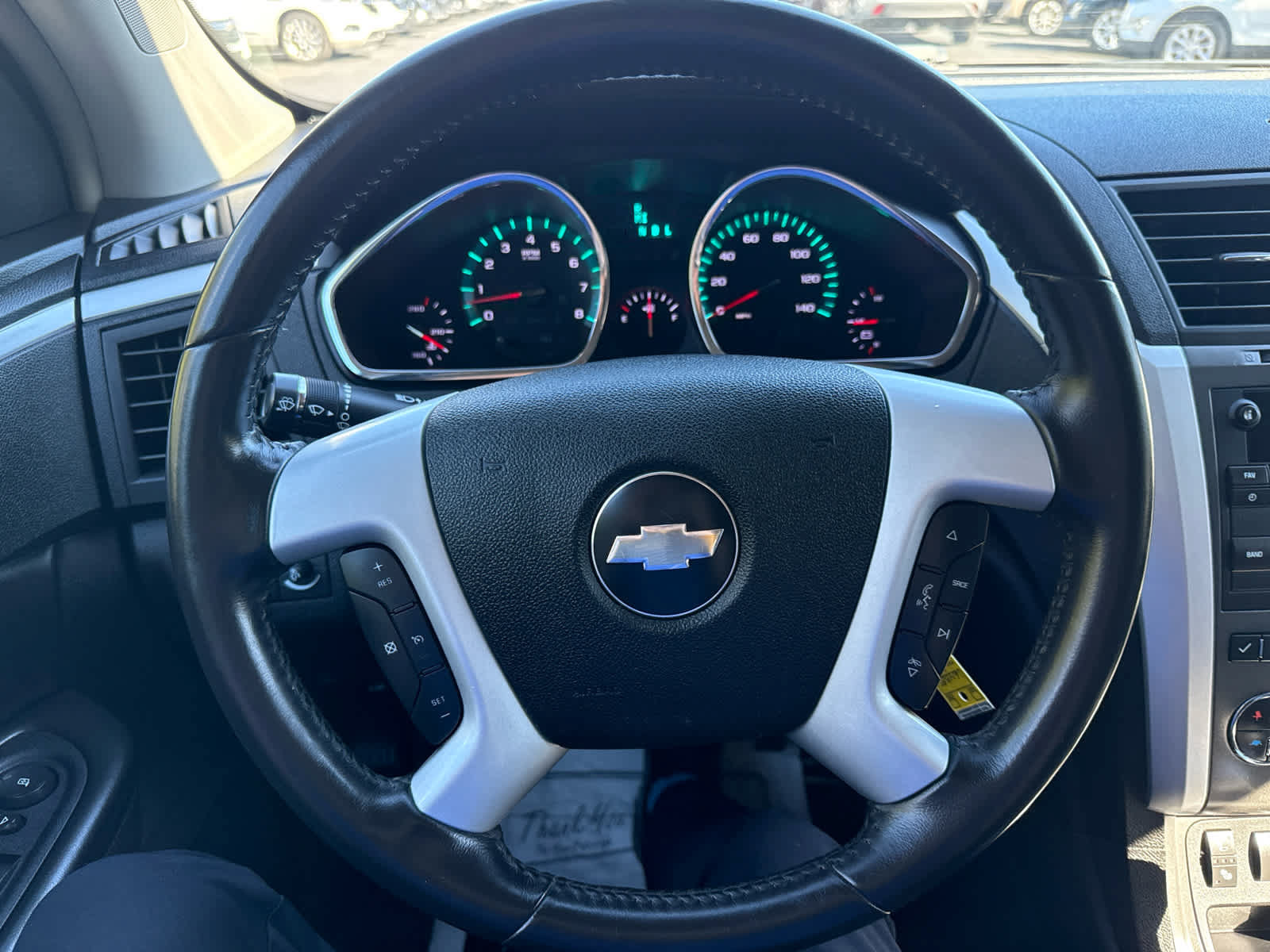 Used 2009 Chevrolet Traverse LT FWD image 22