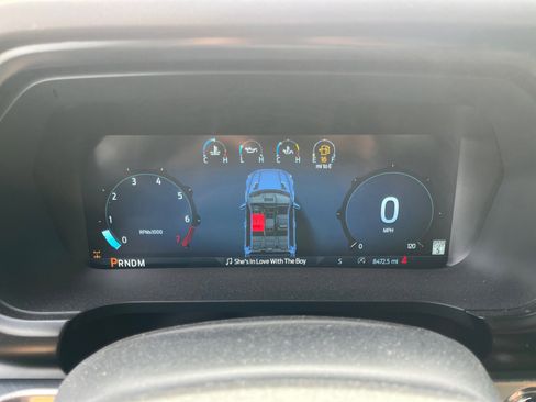 Used 2025 Ford F150 King Ranch w/ FX4 Off-Road Package image 14