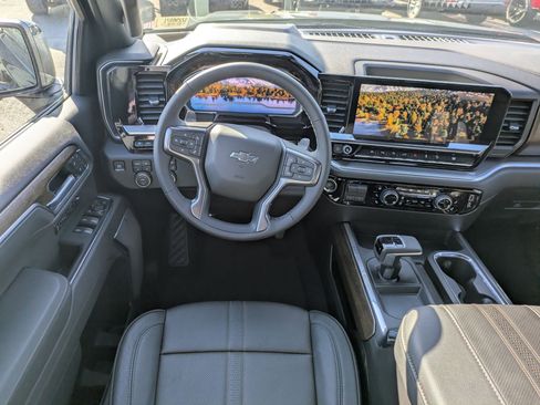 New 2025 Chevrolet Silverado 1500 High Country w/ Midnight Edition image 14