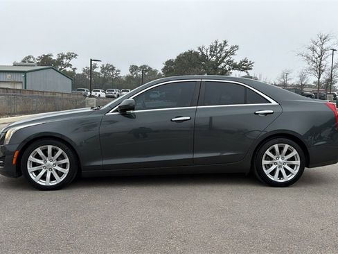 Used 2017 Cadillac ATS 2.0T Sedan image 10