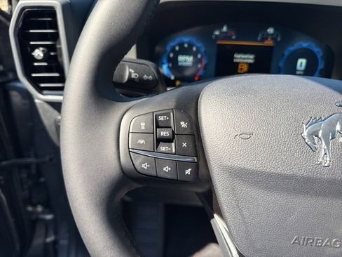 New 2025 Ford Bronco Sport Heritage w/ Convenience Package image 16