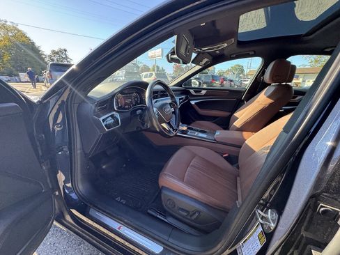 Used 2020 Audi A6 3.0T Premium Plus AWD/4WD image 34