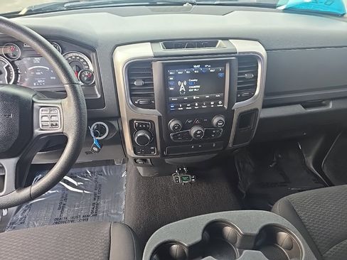 Used 2019 RAM 1500 Classic Warlock w/ Electronics Group image 12