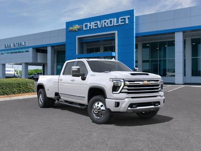New 2025 Chevrolet Silverado 3500 High Country w/ High Country Premium Package