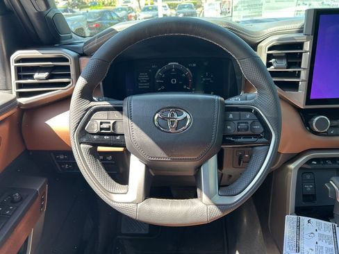 New 2026 Toyota Tundra 1794 Edition AWD/4WD image 13