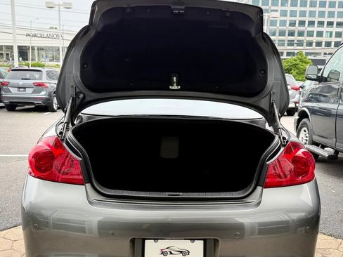 Used 2012 INFINITI G37 Journey w/ Premium Pkg RWD image 42