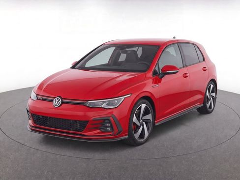 Used 2020 Volkswagen GTI S FWD image 1
