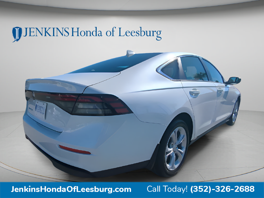 New 2026 Honda Accord LX image 3