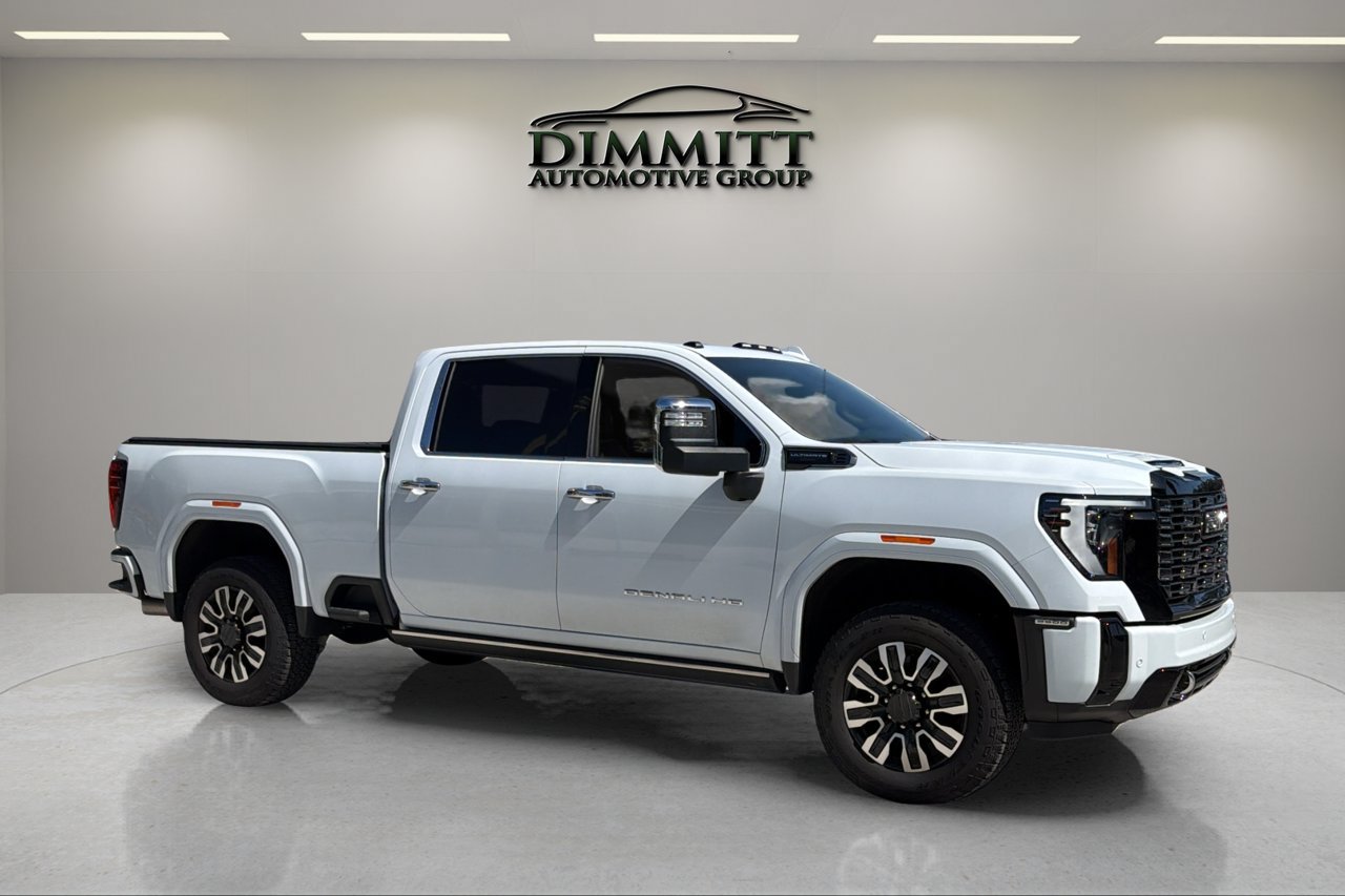 Used 2026 GMC Sierra 3500 Denali Ultimate AWD/4WD image 7