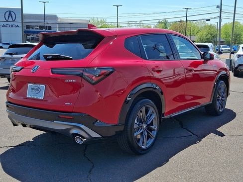New 2026 Acura ADX A-Spec AWD/4WD image 3