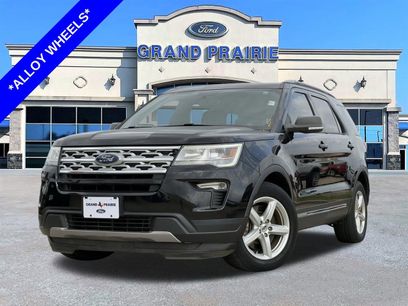Used 2019 Ford Explorer XLT w/ Equipment Group 201A