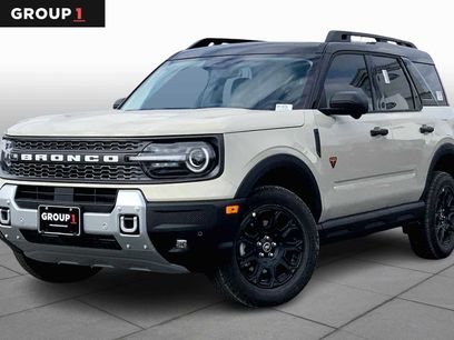 New 2025 Ford Bronco Sport Badlands w/ Badlands Tech Package