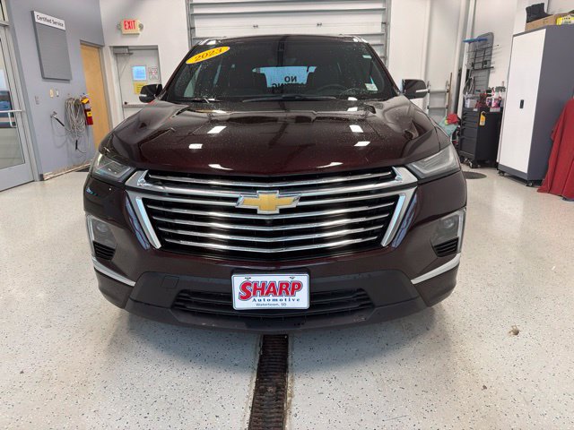 Used 2023 Chevrolet Traverse Premier AWD/4WD image 5