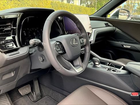 Used 2024 Lexus TX 350 AWD w/ Cold Weather Package image 10