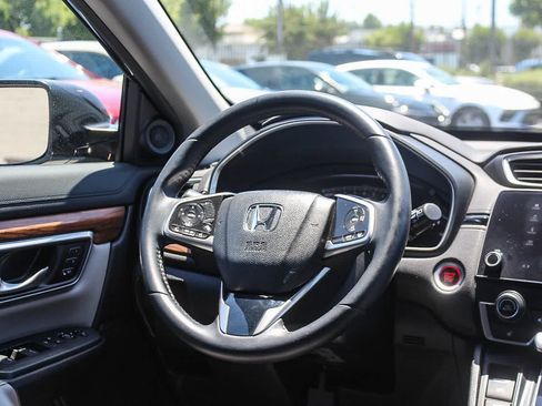 Used 2017 Honda CR-V EX-L image 19