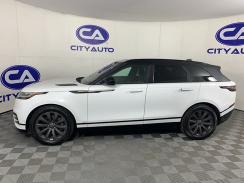 Used 2019 Land Rover Range Rover Velar R-Dynamic SE AWD/4WD image 5