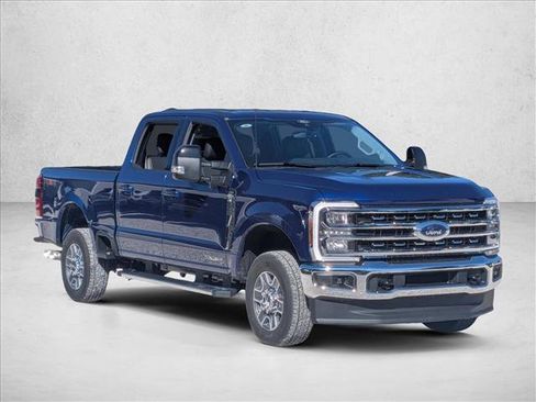 New 2026 Ford F250 Lariat image 6