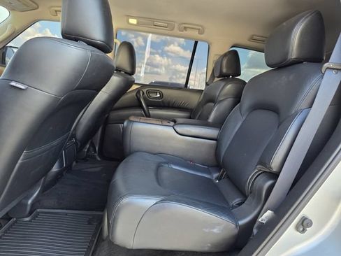 Used 2021 Nissan Armada SL w/ Captain's Chairs Package RWD image 19