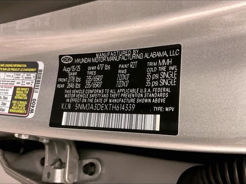 Certified 2026 Hyundai Tucson SE image 28